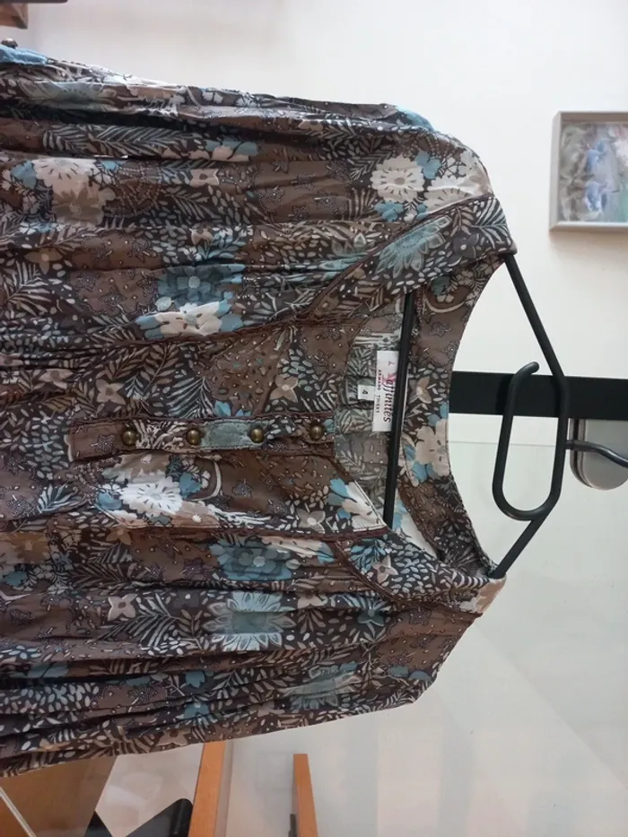 Blouse Armand Thiery - photo numéro 2