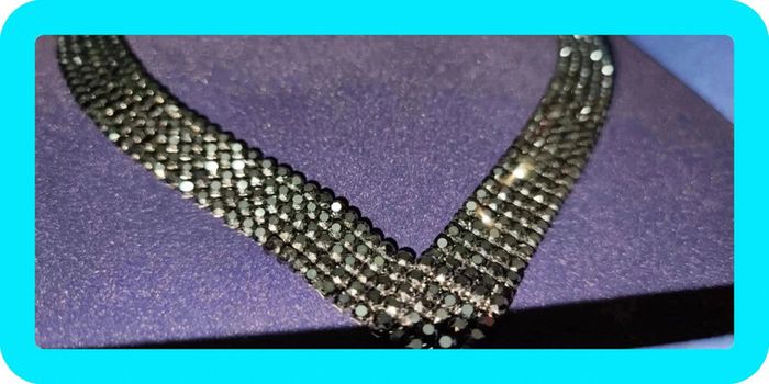 Swarovski Femme Plaqué argent Collier - 5363515 - photo numéro 3