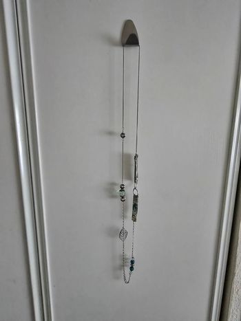 Collier sautoir long