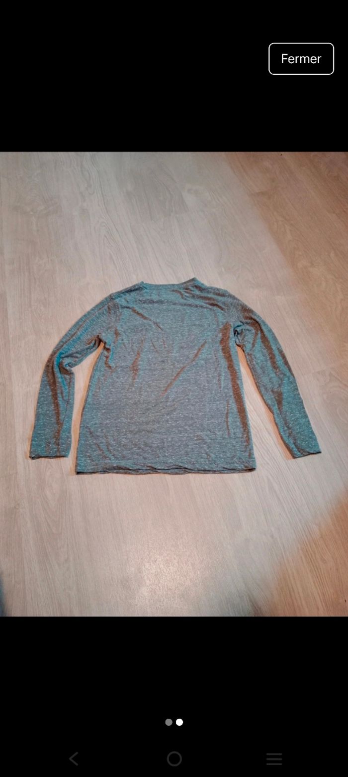 T-shirt manches longues - photo numéro 2