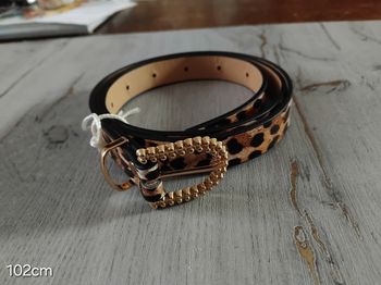 Ceinture femme 102cm 