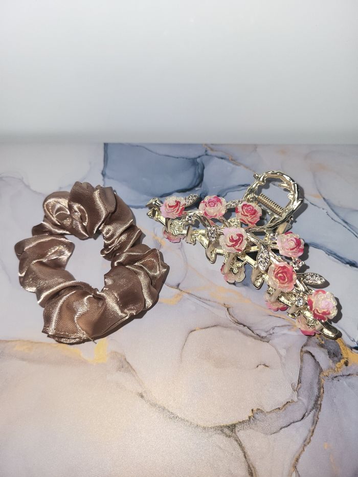 Pack bijou Tendance Inoxydable + Cadeau🎁 / Soft Girl Aesthetic - photo numéro 3