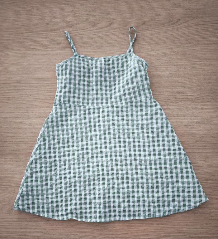 Robe + t-shirt 8-9 ans fille - photo numéro 3