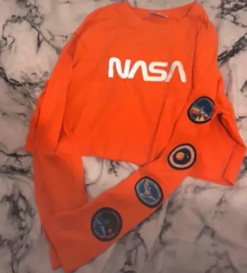 Pull NASA