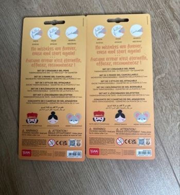 Lot Legami Noël départ le jour même - photo numéro 2