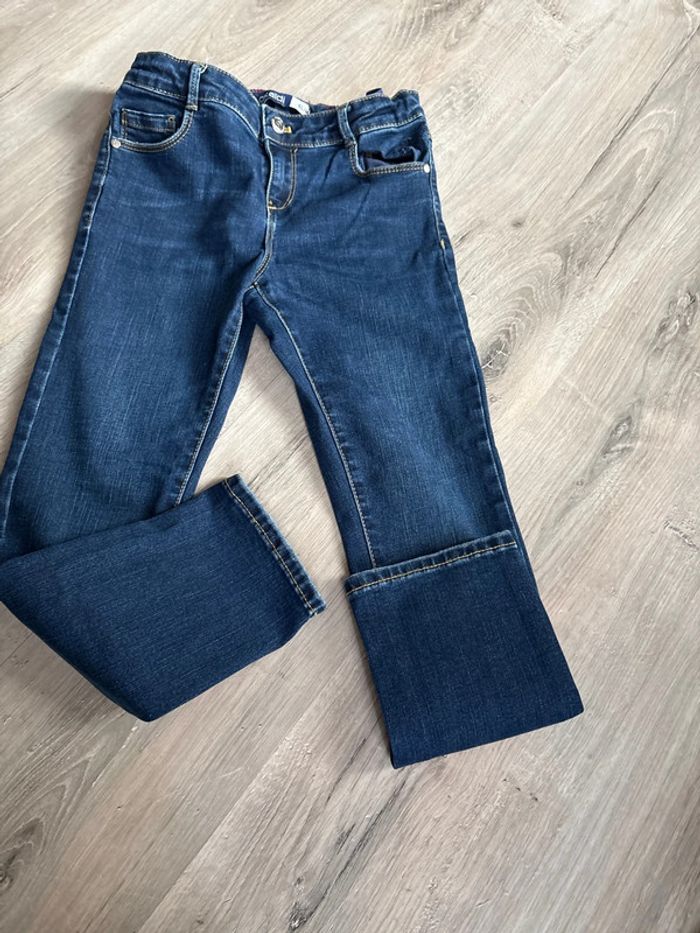 Jean fille - photo numéro 3