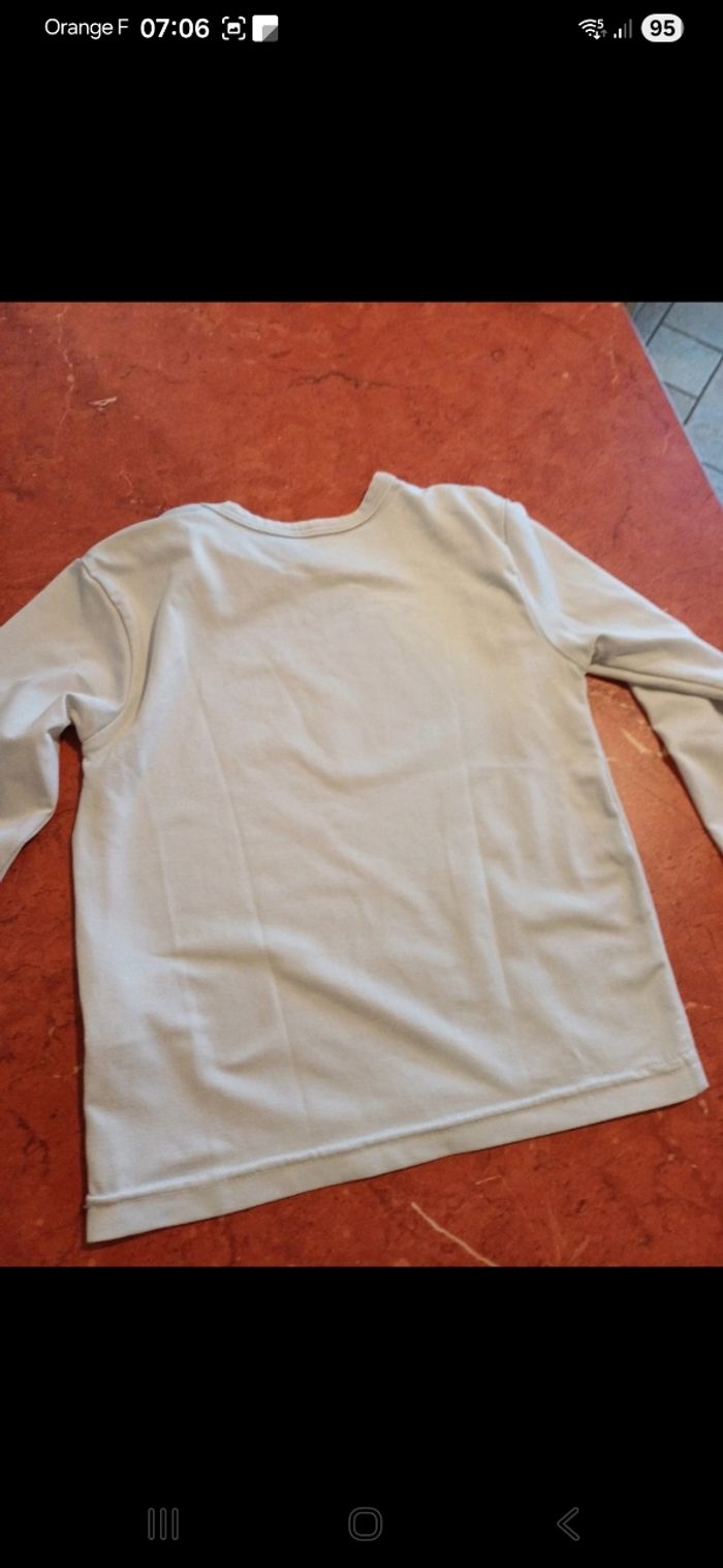 T.shirt taille 4 ans - photo numéro 3