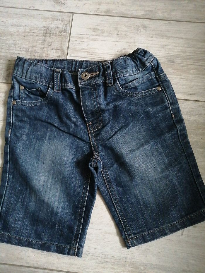 Ensemble Bermuda débardeur t 6 ans - photo numéro 2