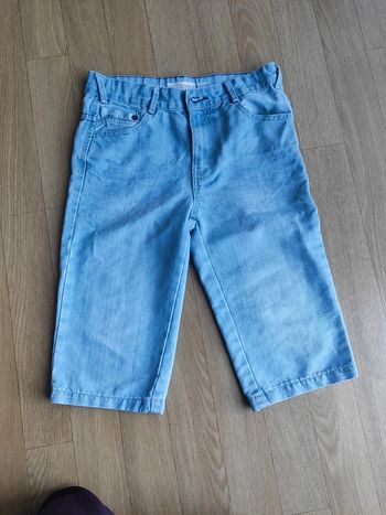 Short en jean in Extenso 12 ans