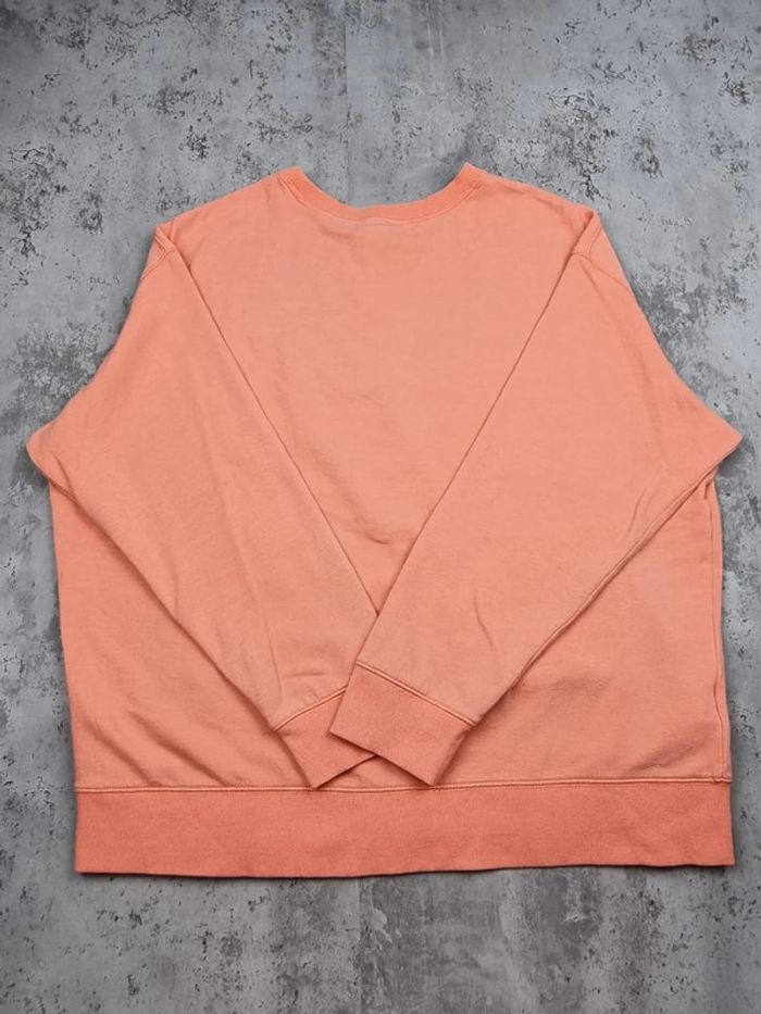 Sweat Eddie Bauer rose saumon – Taille XL Femme - photo numéro 4