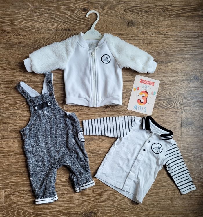 Ensemble Orchestra 3 mois - photo numéro 2