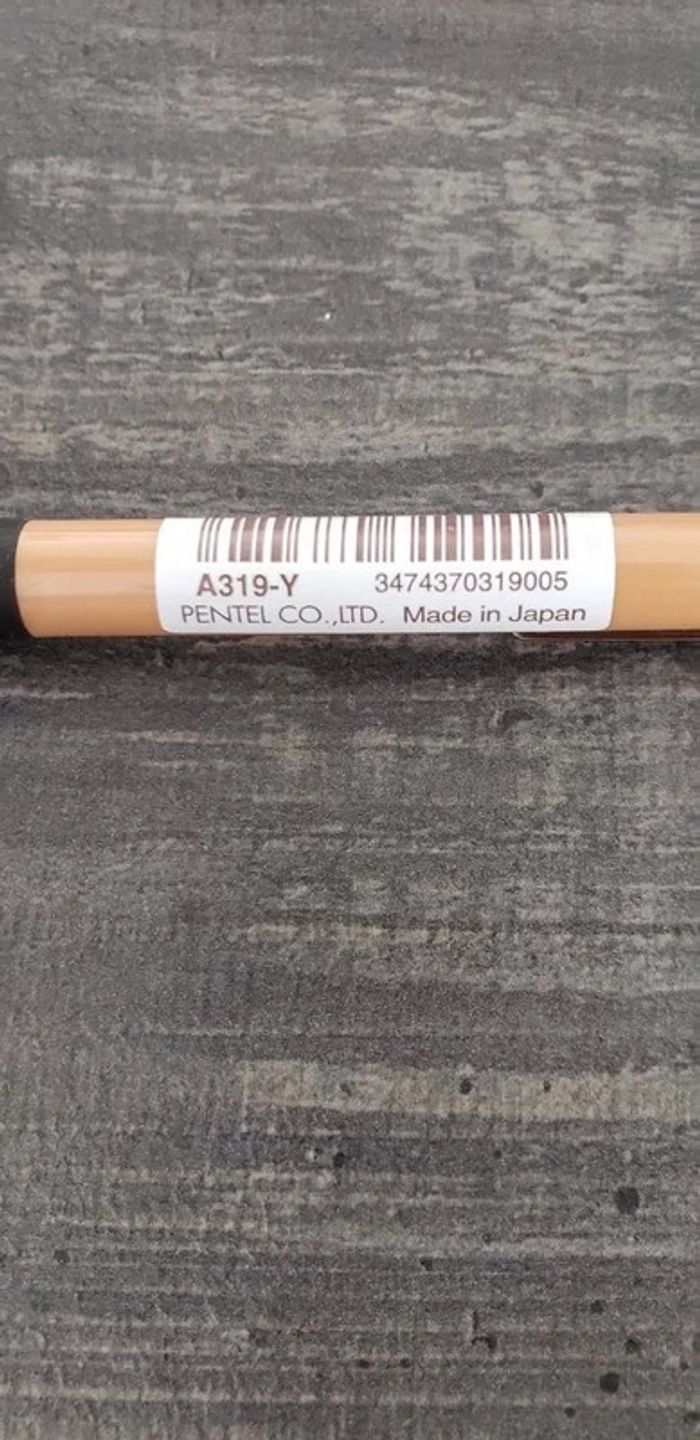 Crayon papier pentel - photo numéro 3
