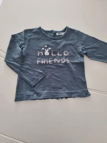 T-shirt Gemo 3 ans
