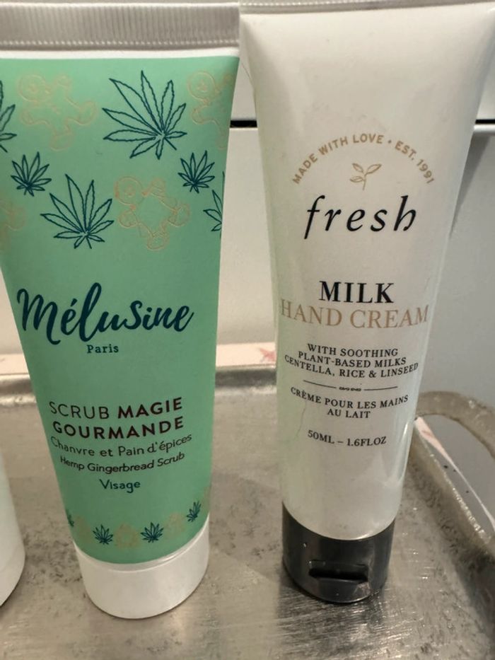 Lot produits beauté - photo numéro 3