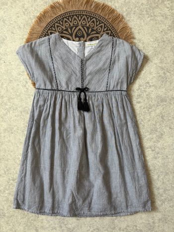 Robe fille Vertbaudet