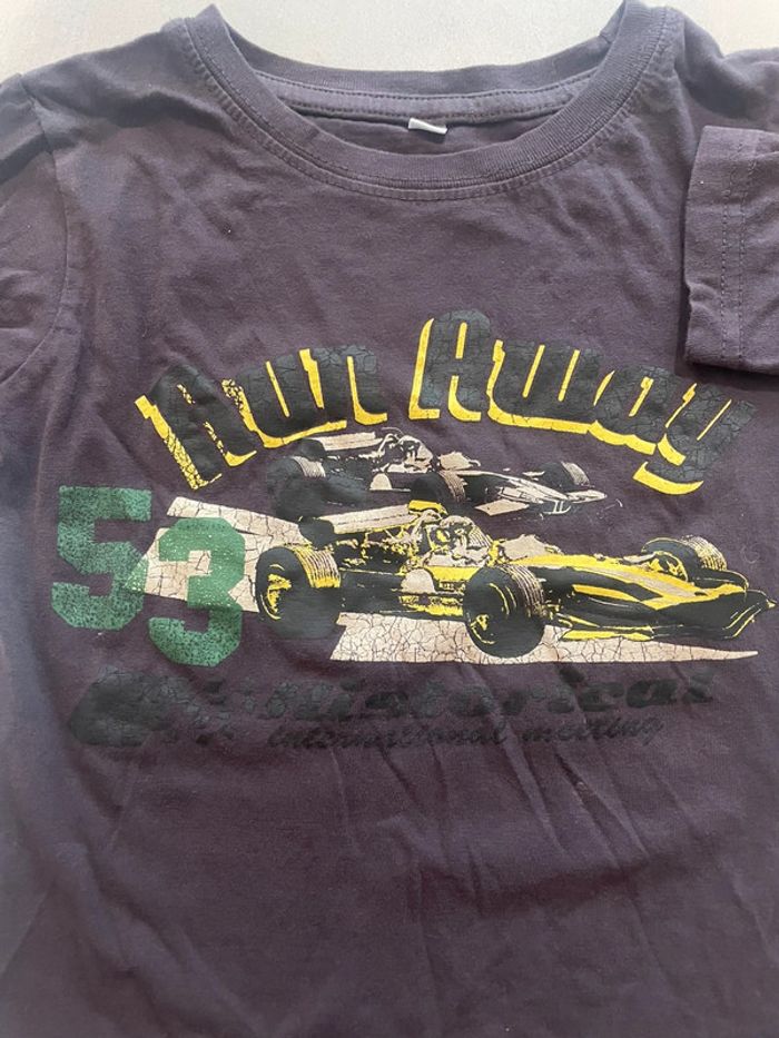 Tee shirt garçon - photo numéro 2