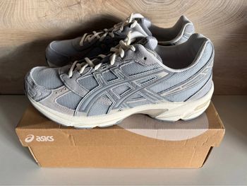 Sneakers Asics Gel 1130 Gris Sheet Rock - Taille 44 - Neuve