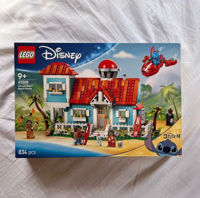 Lego Lilo et stitch neuf