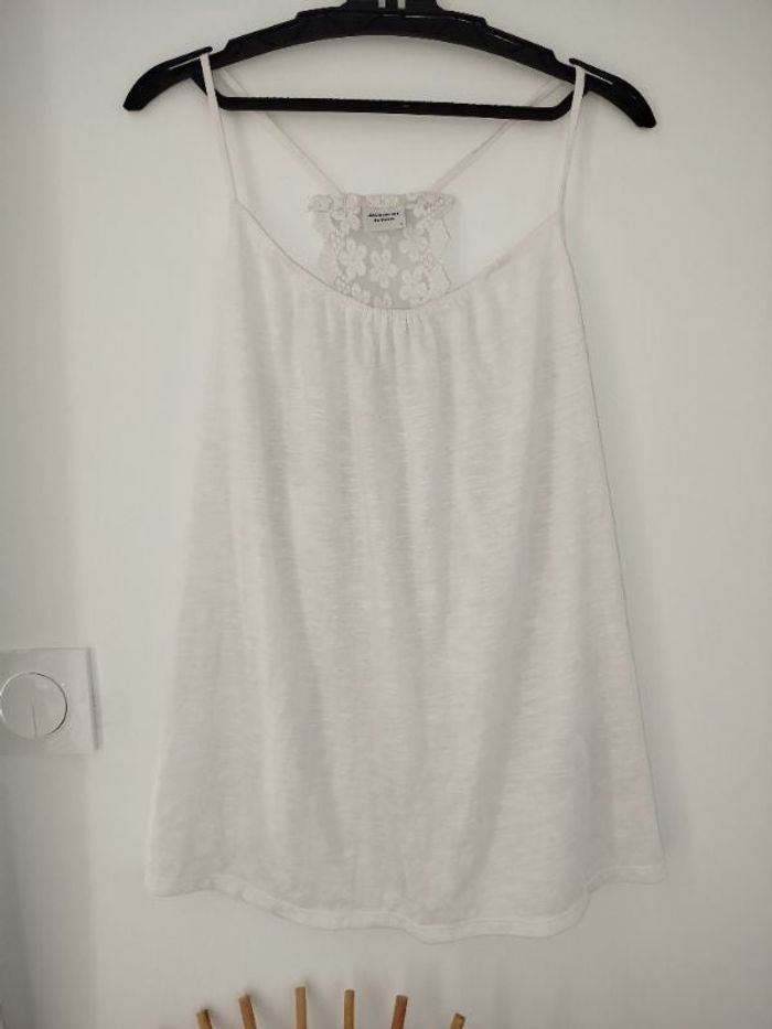 Haut blanc