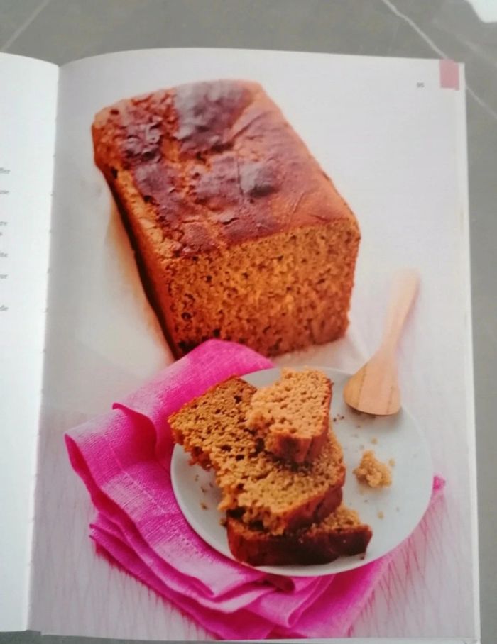 Livre pains et viennoiseries Thermomix - photo numéro 3