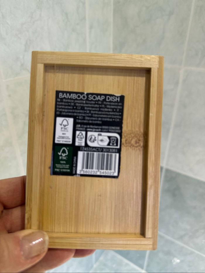 Porte savon neuf - photo numéro 4