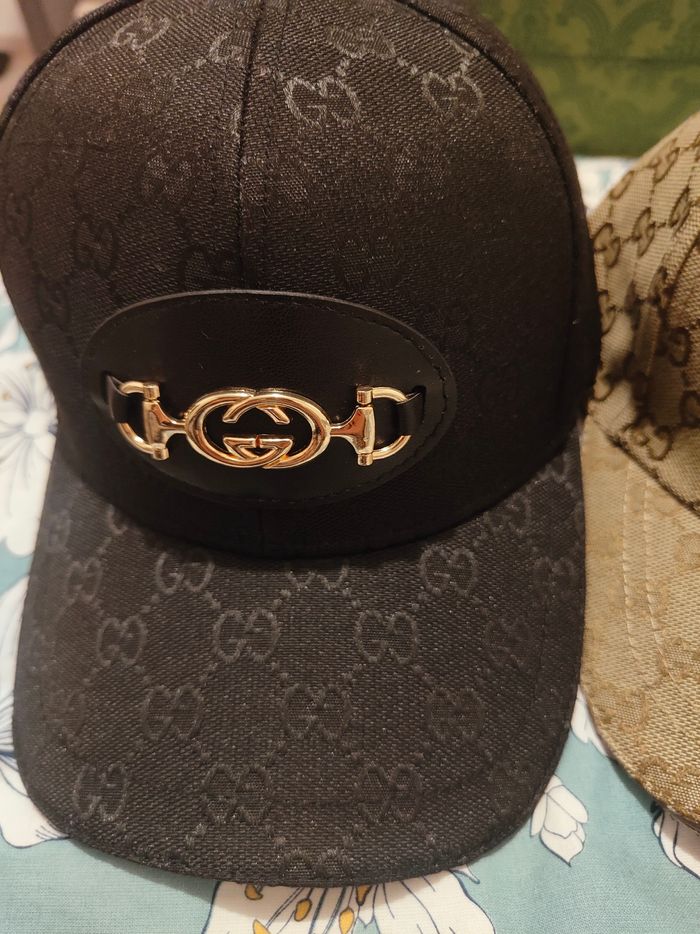 Les casquettes - photo numéro 3