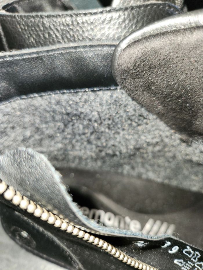 Chaussures montantes femmes Remonte - photo numéro 6