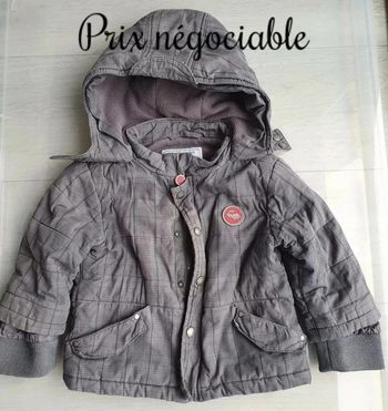 🌈 Blouson garçon "Verbaudet" 18 mois
🌈