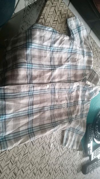 Chemise garçon pickouic