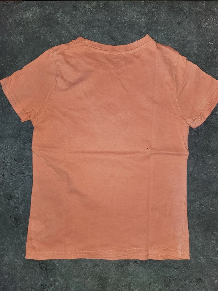Tee-shirt manches courtes - photo numéro 2