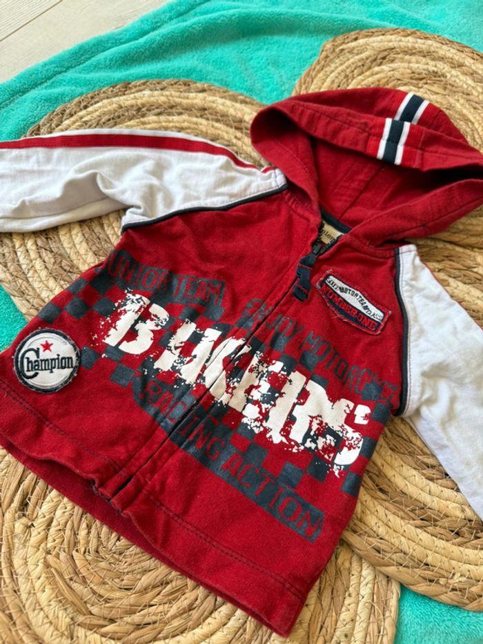 Gilet bébé