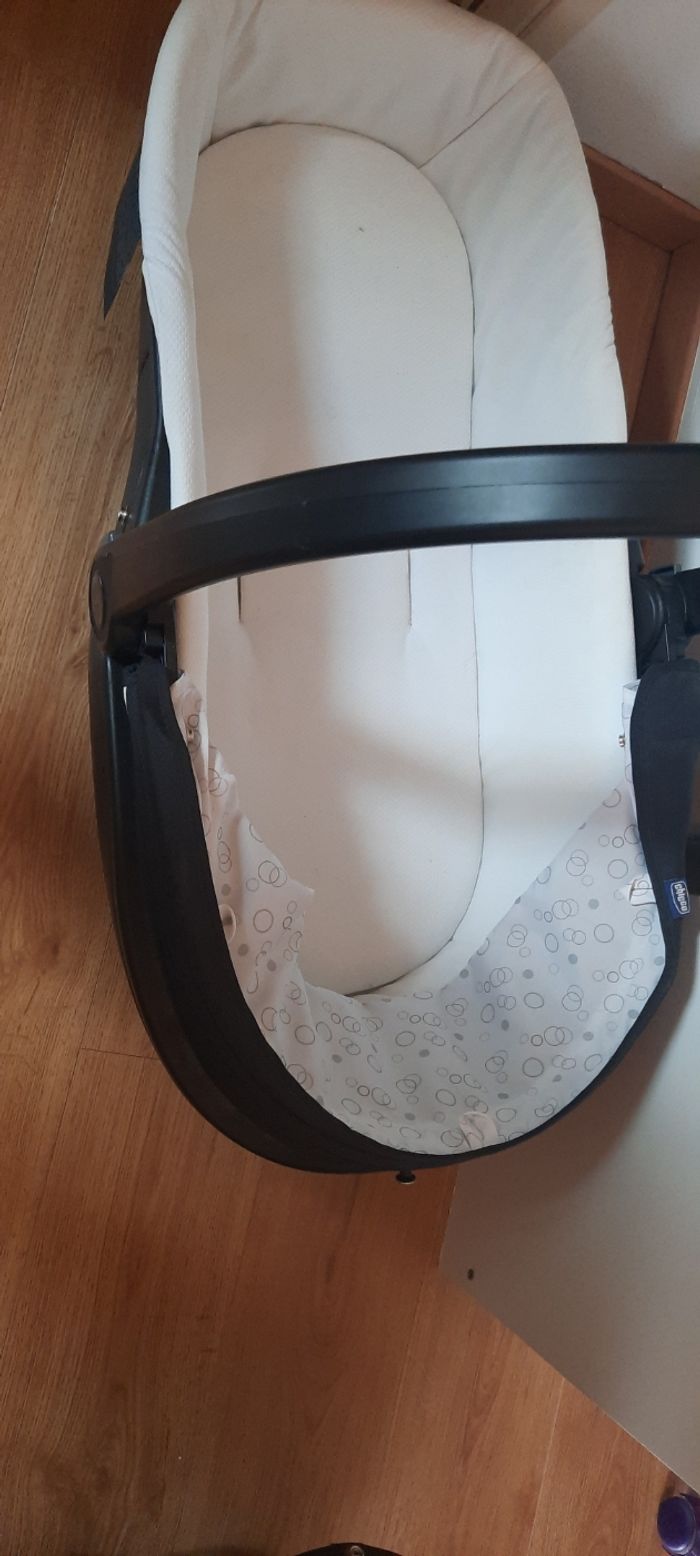 Poussette trio chicco - photo numéro 4