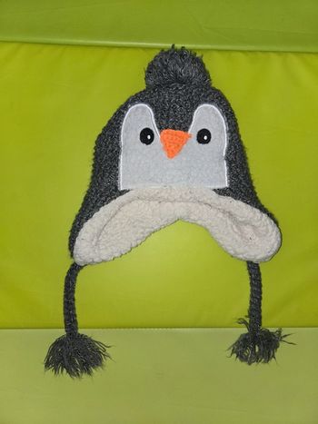 Bonnet chaud