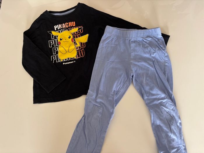 Lot 20 vêtements hiver garçon 4 ans - photo numéro 6