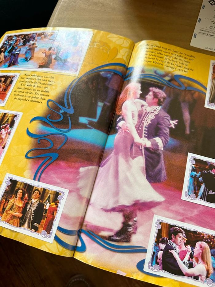 Album Panini complet (-11) Walt Disney Il était une fois contes princesses - photo numéro 18