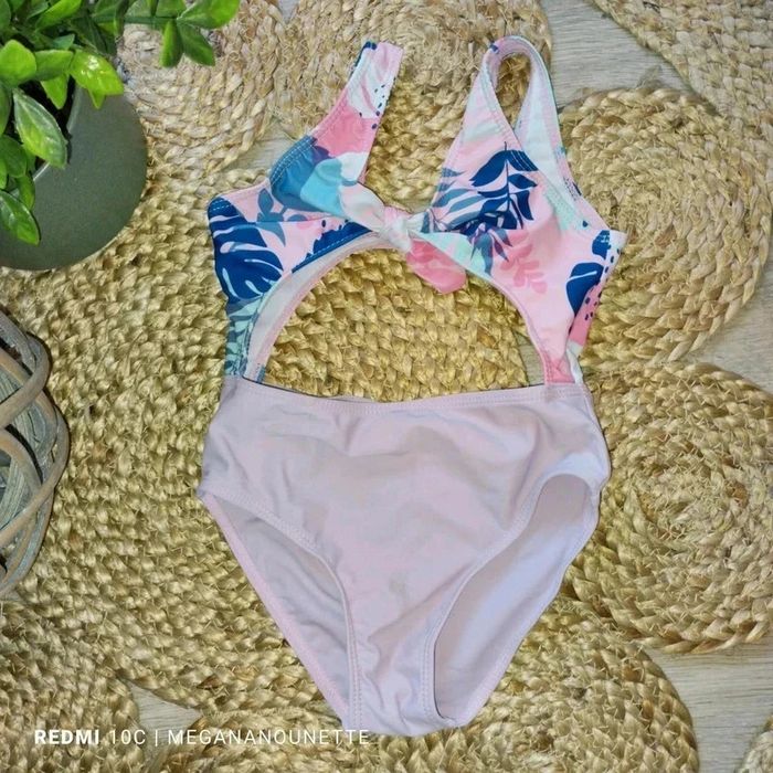 🌺 Maillot de Bain 1 Pièce – Taille 3 ans – Boutique Indépendante🌺 - photo numéro 2