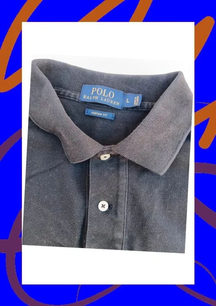 Polo L Polo Ralph Lauren - photo numéro 3