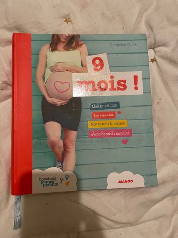 Livre de grossesse