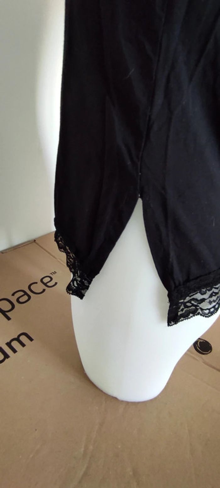 Débardeur noir - photo numéro 4