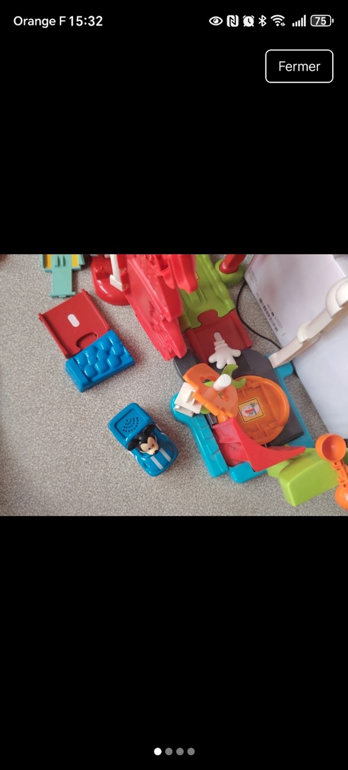 Tut tut bolide Mickey - photo numéro 3