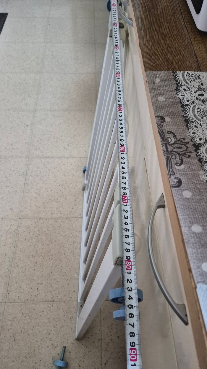 Barrière de sécurité enfant Safety 1st – - photo numéro 6