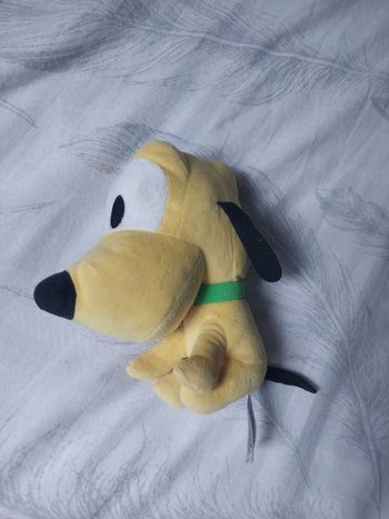 Mini peluche Pluto Disney – 17 cm