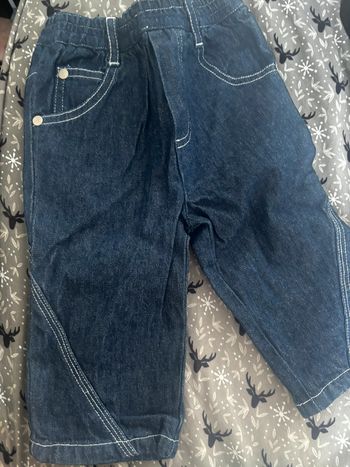 Pantalon jeans