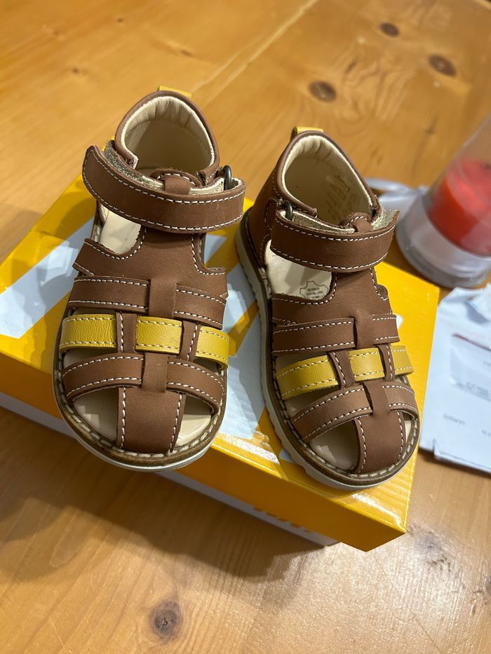 Sandales bébé - photo numéro 3