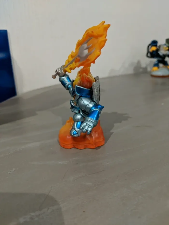 Skylanders Giants – Ignitor – 5€ - photo numéro 2