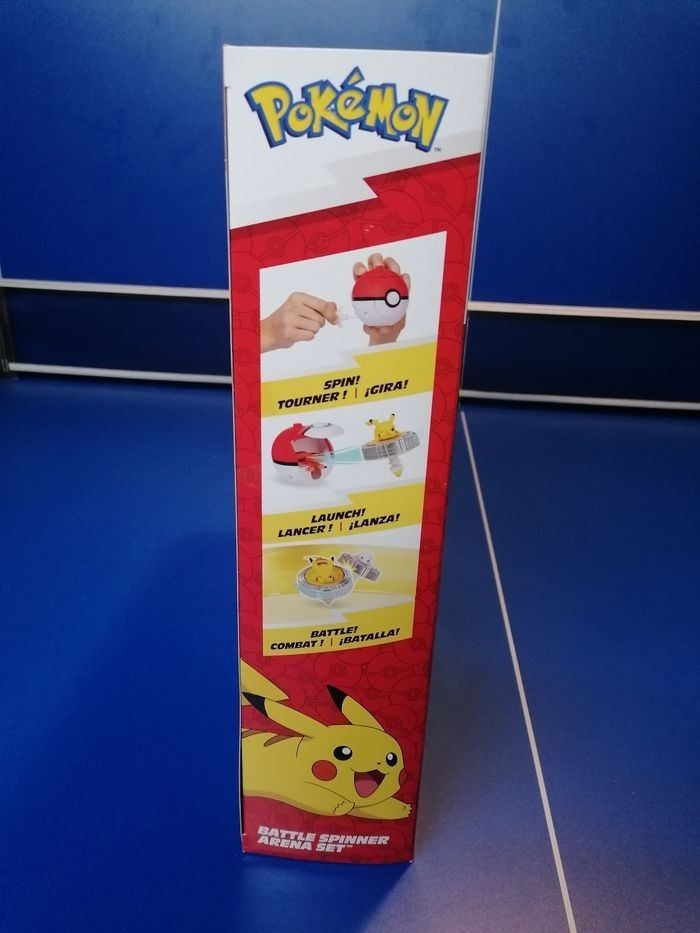 Pack Arène avec 2 Spinners Inclus BANDAI neuf et emballé idéal pour cadeau de Noël - photo numéro 3