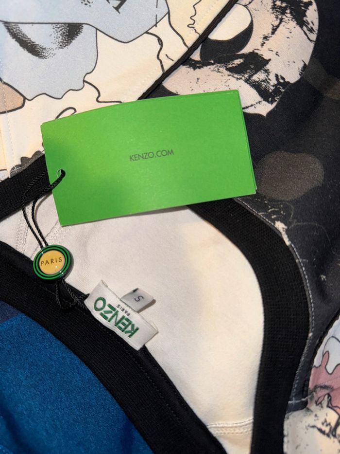 Sweat Kenzo Taille S Neuf avec étiquette - photo numéro 5