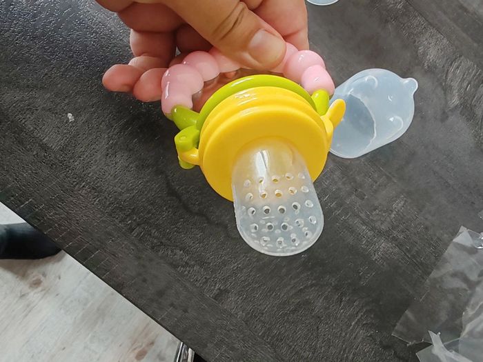 Tétine d'alimentation - photo numéro 3