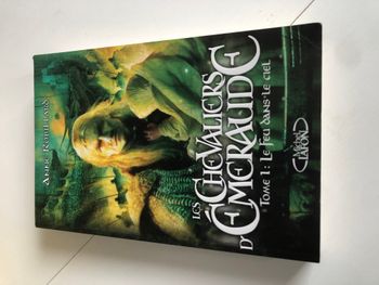 Les chevaliers d'Emeraude