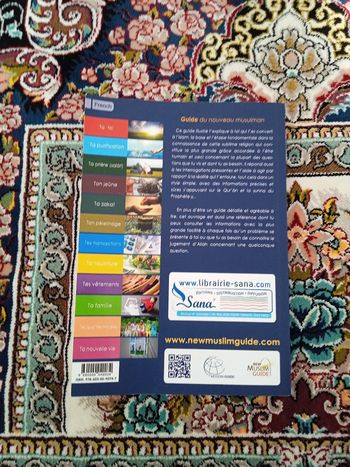 Livre pour musulman 
